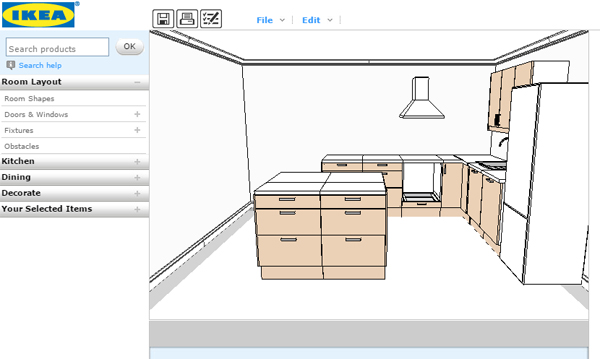 ikea kitchen design planning tool